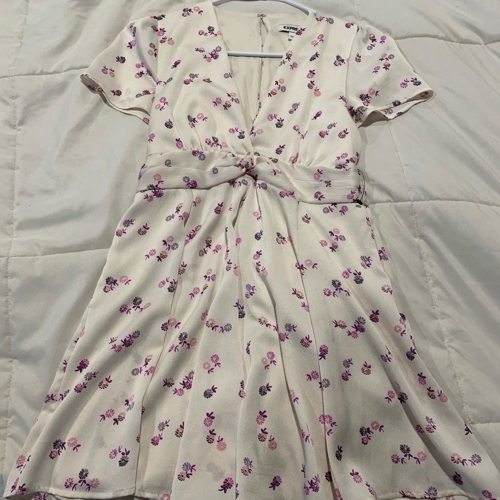 Flowy romper